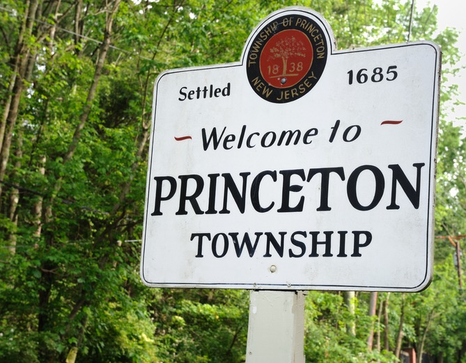 Welcome to Princeton Township