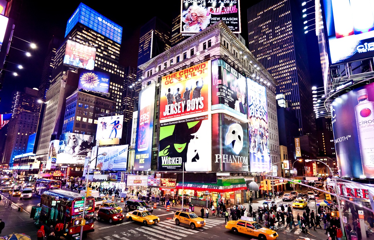 Broadway Theaters