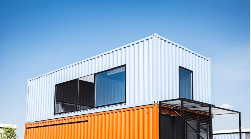 From Box to Beauty The Aesthetics of Shipping Container Architecture in New York