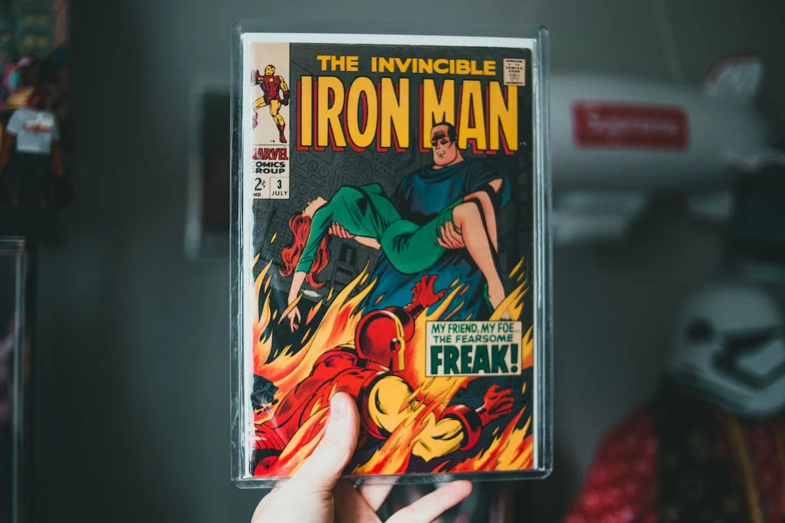 The Invincible Ironman