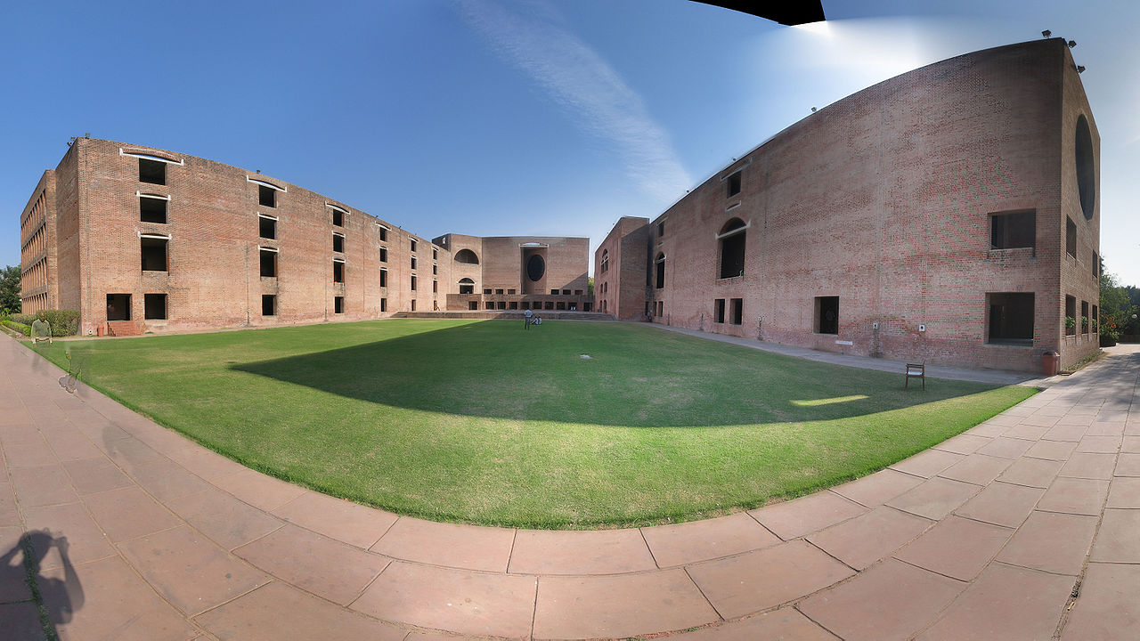the Indian Institute of Management Ahmedabad (IIMA)