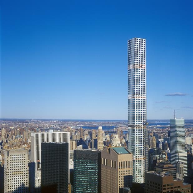 432 Park Avenue Skyscraper