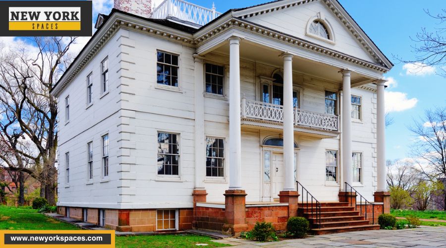 Exploring the Charm of Colonial New York - A Guide to the City's Historic Architecture