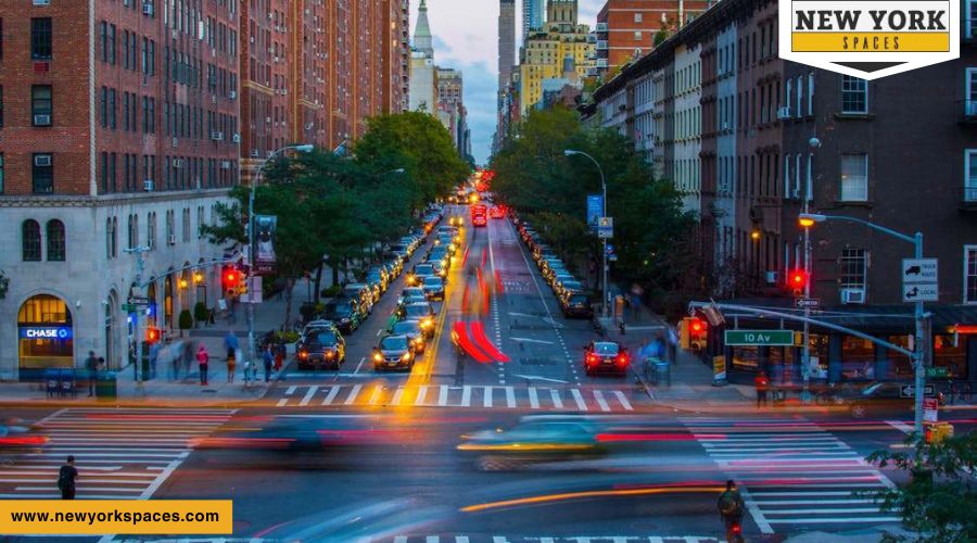Exploring the Hustle and Bustle - New York City's Busiest Intersections Unveiled