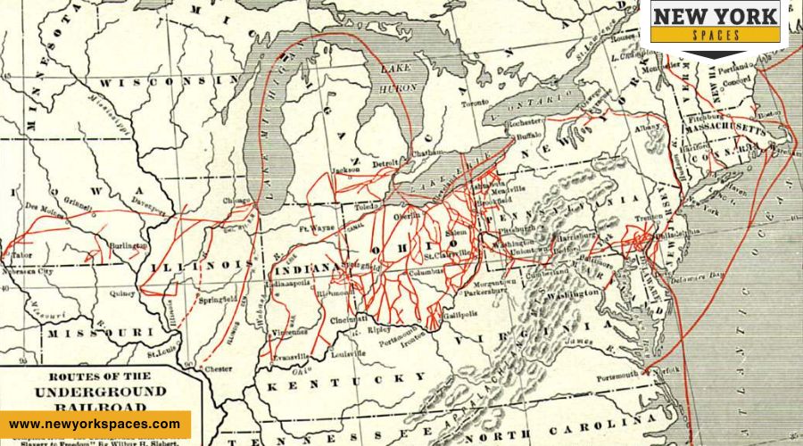 How Did New York Play a Role in the Underground Railroad?