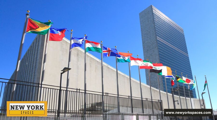 Is Touring the United Nations Building in New York Possible?