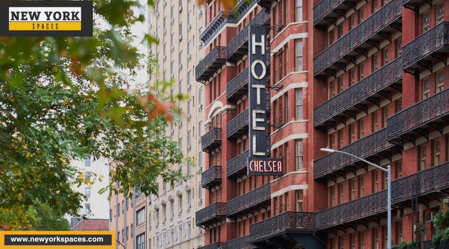 What is the Haunted History Behind the Chelsea Hotel?