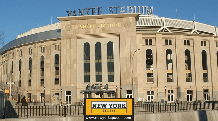 What Are the Major Sporting Venues in New York City?