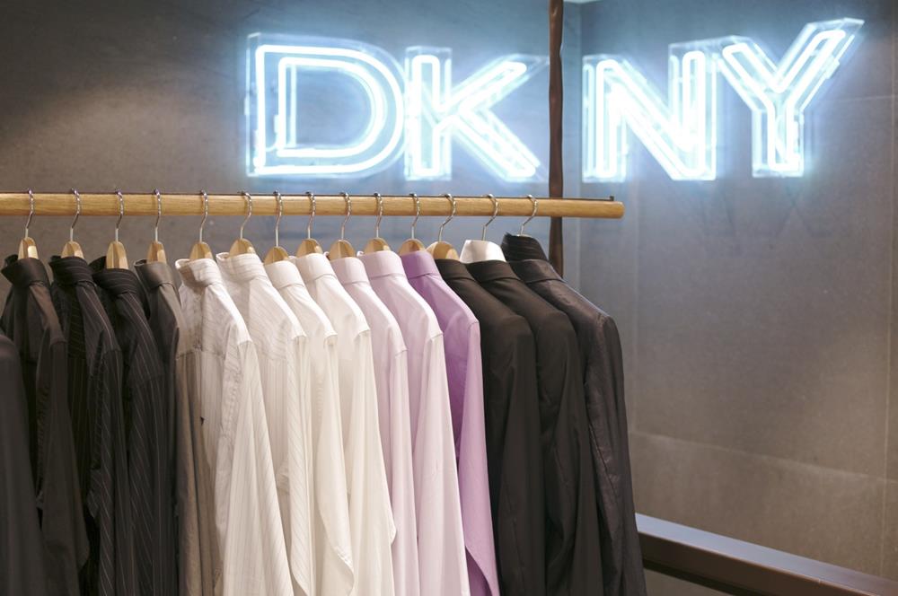 DKNY store