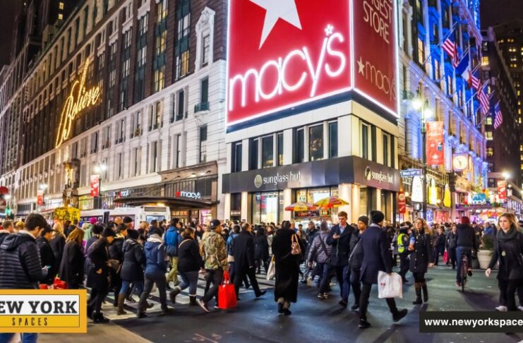 How Is New York's Retail Landscape Transforming?