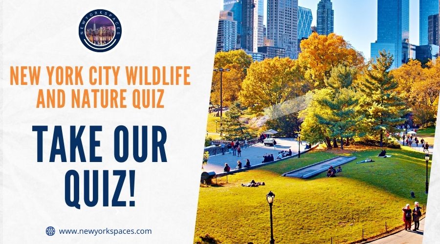 New York City Wildlife and Nature Quiz-Take Our Quiz