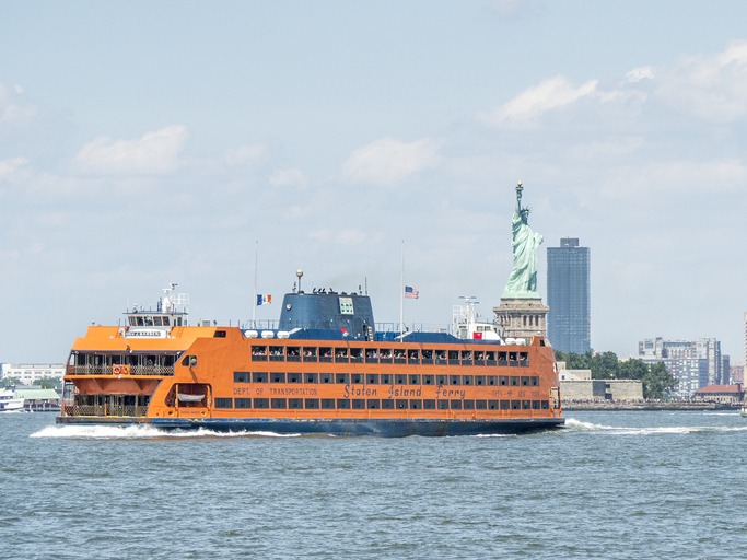 Staten Island Ferry Ride