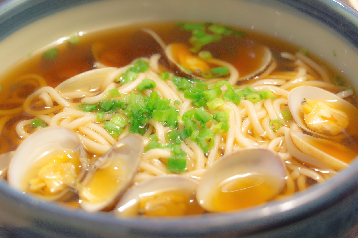 Japanese Soba Noodles