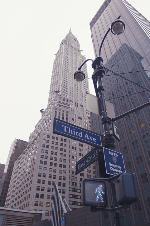 Third Avenue