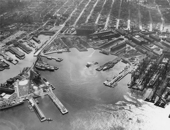 NYC History From 1940 to 1945: the City During World War II | New York ...
