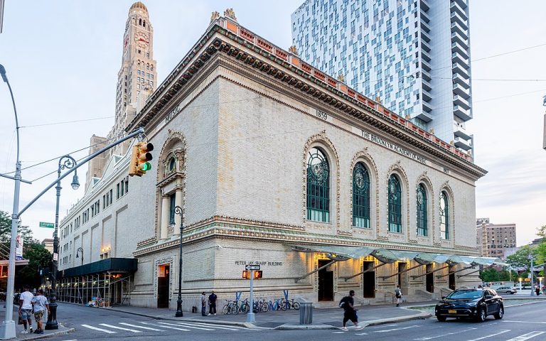 Brooklyn Academy of Music 768x480