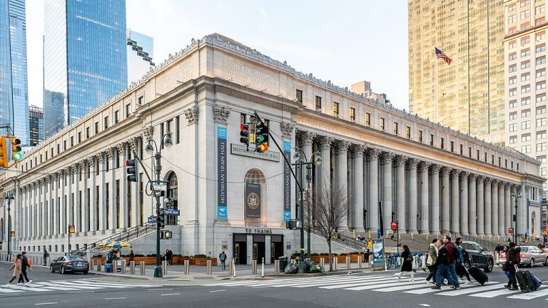 James A. Farley Building 768x432