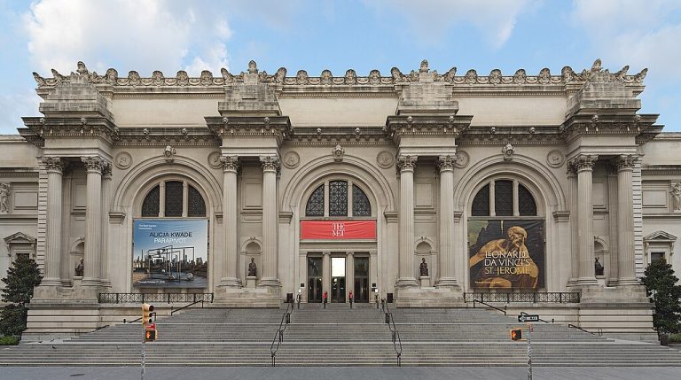Metropolitan Museum of Art 768x429