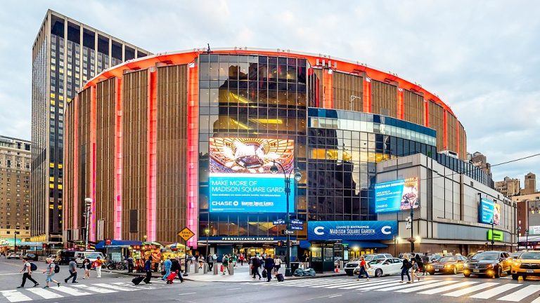 Madison Square Garden 768x432