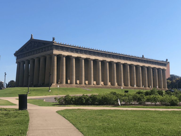 Parthenon Reproduction 768x577