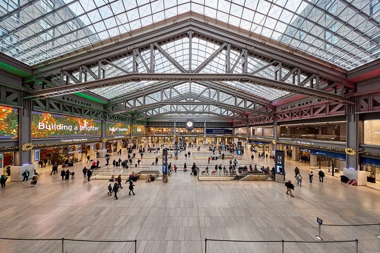 Pennsylvania Station 768x512