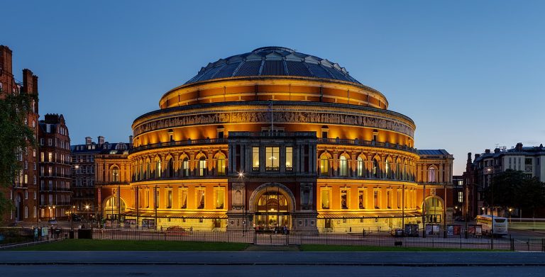 Royal Albert Hall 768x391