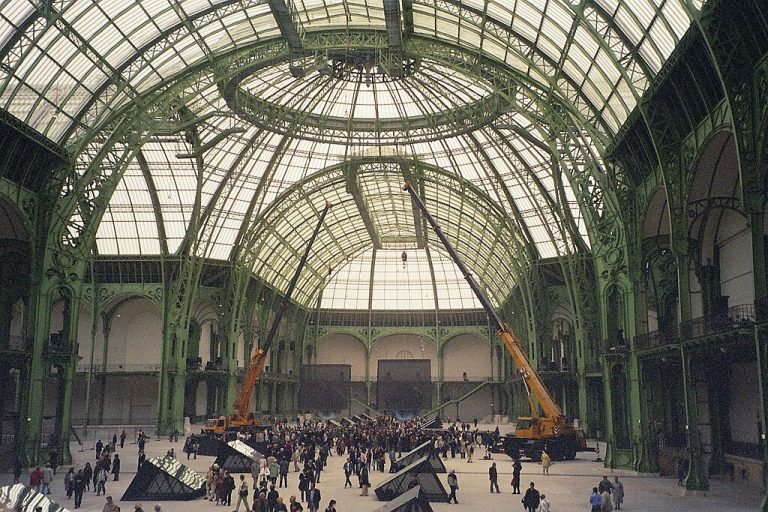 The Grand Palais interior 768x512