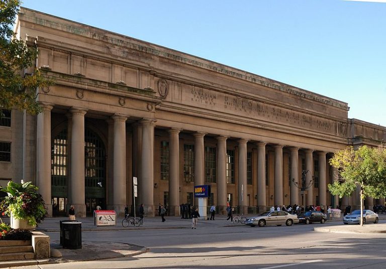 Union Station 768x536