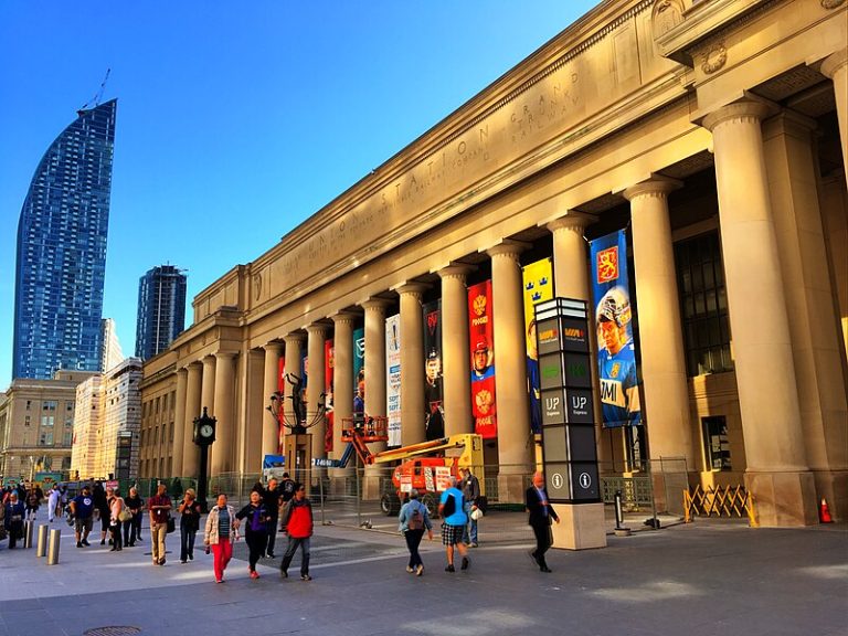 Union Station Toronto 768x576