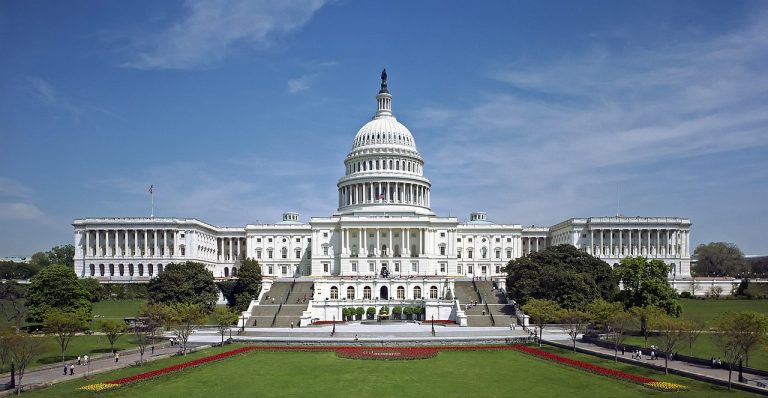 United States Capitol 768x398